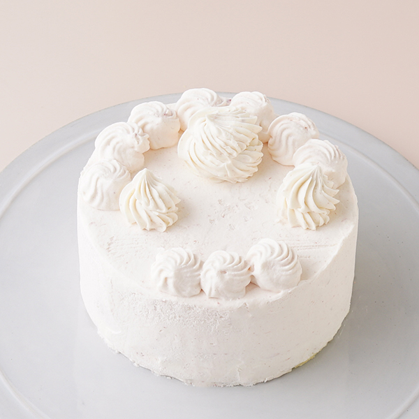 ひな祭りイラストクッキーショートケーキ ４号 西洋菓子セルクル Cake Jp