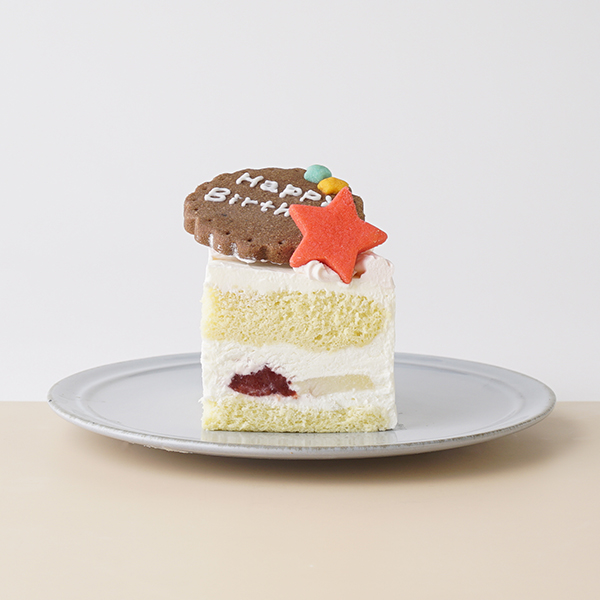 選べる 乗り物クッキーのデコレーションケーキ 国産小麦粉と安心材料 ４号 12cm サント シャペル Cake Jp