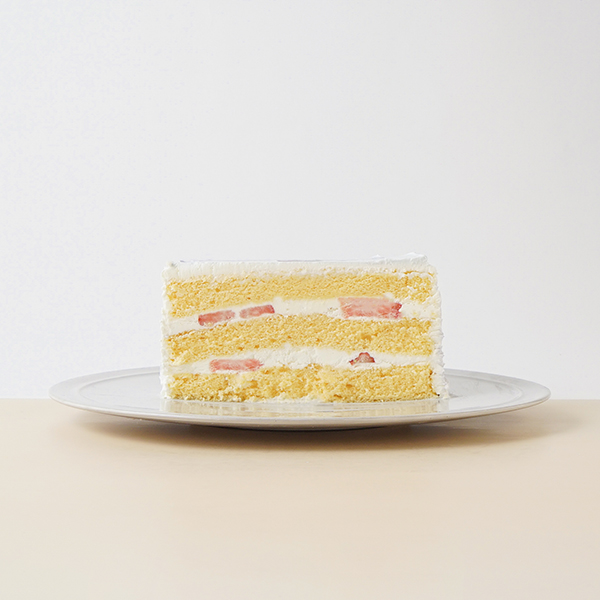 パステルカラーのセンイルケーキ ブルーパープル 4号 ヴィラ デ マリアージュ プリオオンライン Cake Jp