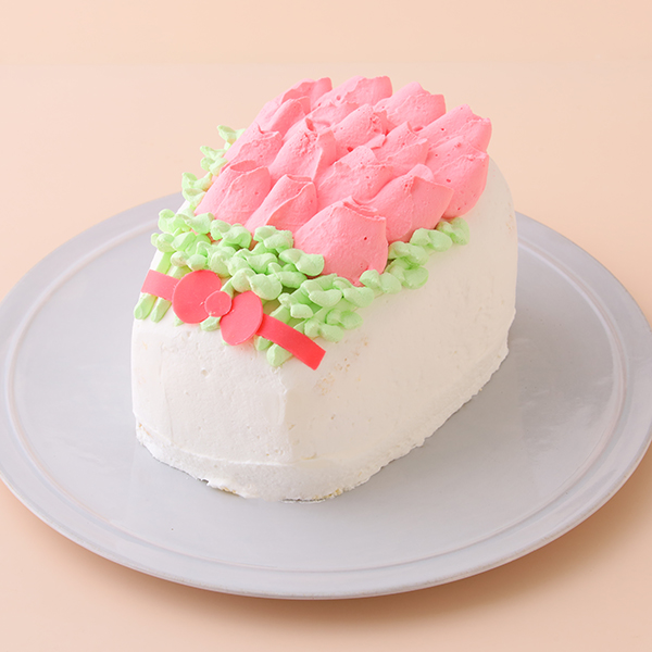 花束ケーキ 5号 スイーツショップ ボストン Cake Jp