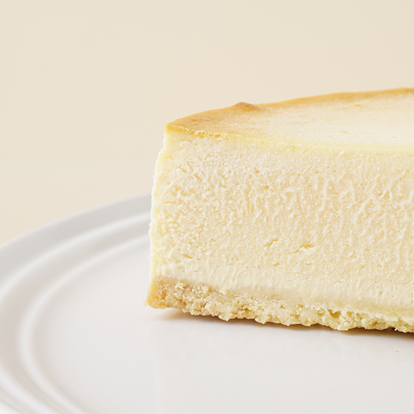 人気no 1 カラベルのハーフ ハーフ チーズケーキ カラベル Cake Jp