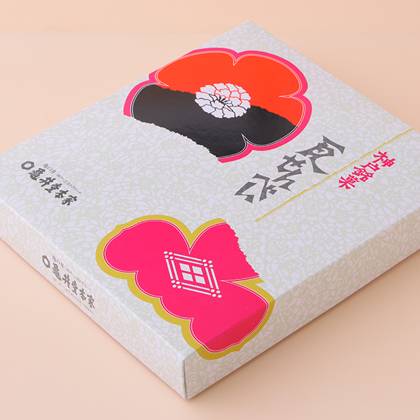 小瓦せんべい 36枚箱入（亀井堂本家） | Cake.jp