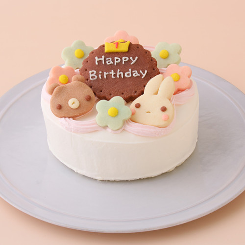 1歳の誕生日ケーキ 通販 Cake Jp
