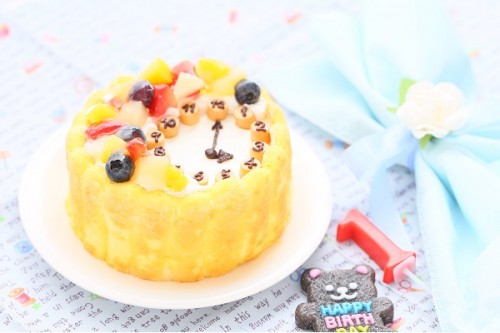 1歳の誕生日ケーキ 通販 Cake Jp