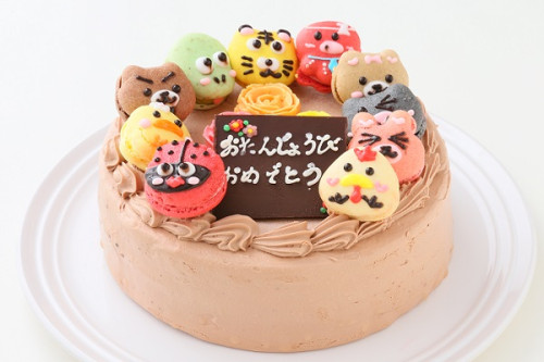 マカロンケーキ 通販 Cake Jp