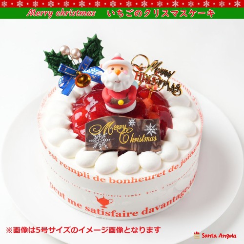 クリスマスケーキの通販 お取り寄せ Cake Jp