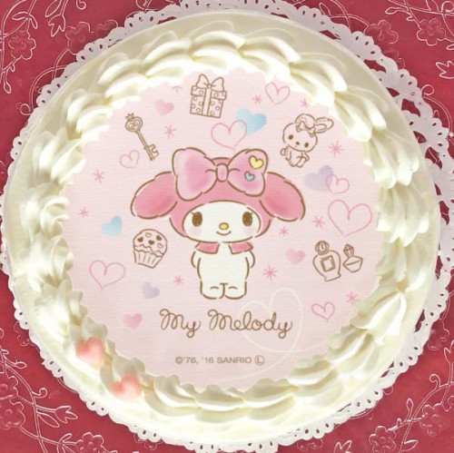 評判のキャラクターケーキ 冷凍ケーキ の通販 お取り寄せ Cake Jp