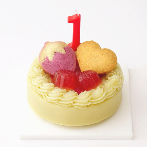 1歳の誕生日ケーキ 通販 Cake Jp