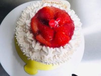 いちごデコレーションケーキ 通販 Cake Jp