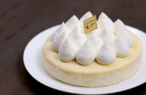 北海道ベイクドチーズケーキ 15cm