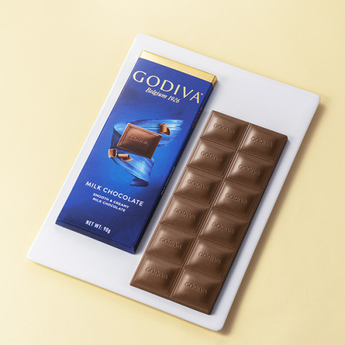 【GODIVA】ゴディバタブレット ミルクチョコレート