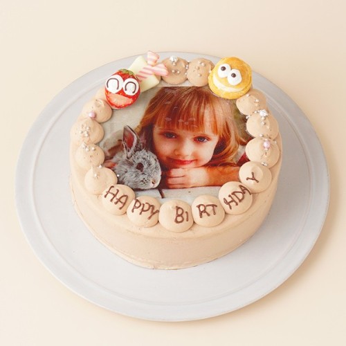 おすすめ 写真ケーキ かわいいケーキ の通販 お取り寄せ Cake Jp