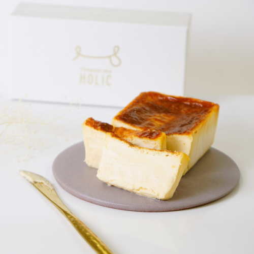 【Cheesecake HOLIC】カマンベールチーズケーキ　フルサイズ