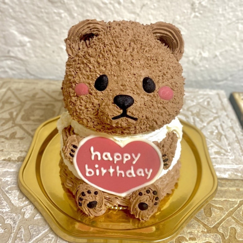 はりねずみの立体ケーキ ハリネズミ（Tipitinats Cakes） | Cake.jp