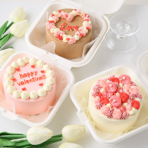 メイプリル　センイルケーキ　【バレンタインケーキ2022】