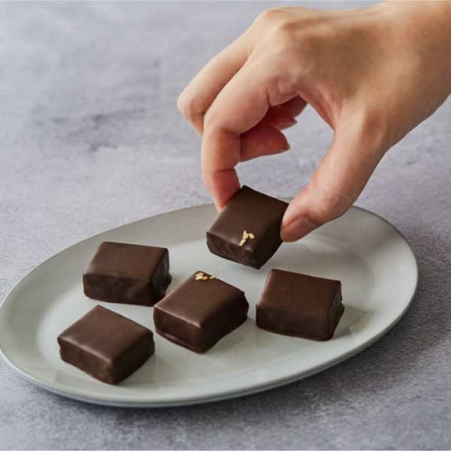 バレンタイン22 おしゃれなチョコレートの通販 お取り寄せ Cake Jp