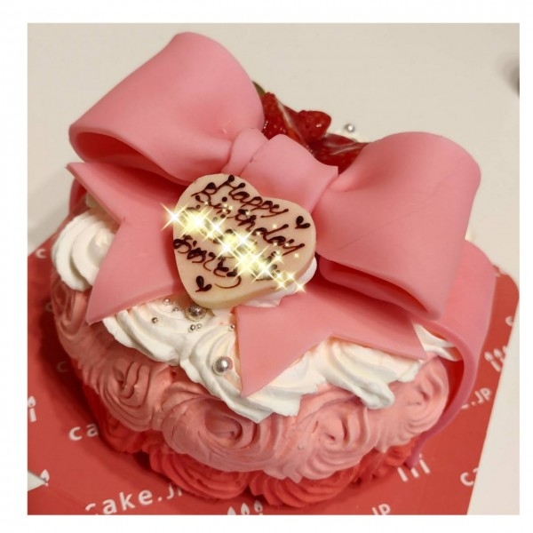 とっても可愛いケーキでしたので のレビュー Cake Jp