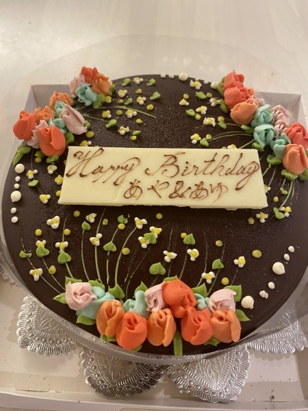 見た目が写真通りとっても可愛い のレビュー Cake Jp