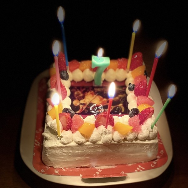 息子のお誕生日ケーキとして注文 のレビュー Cake Jp