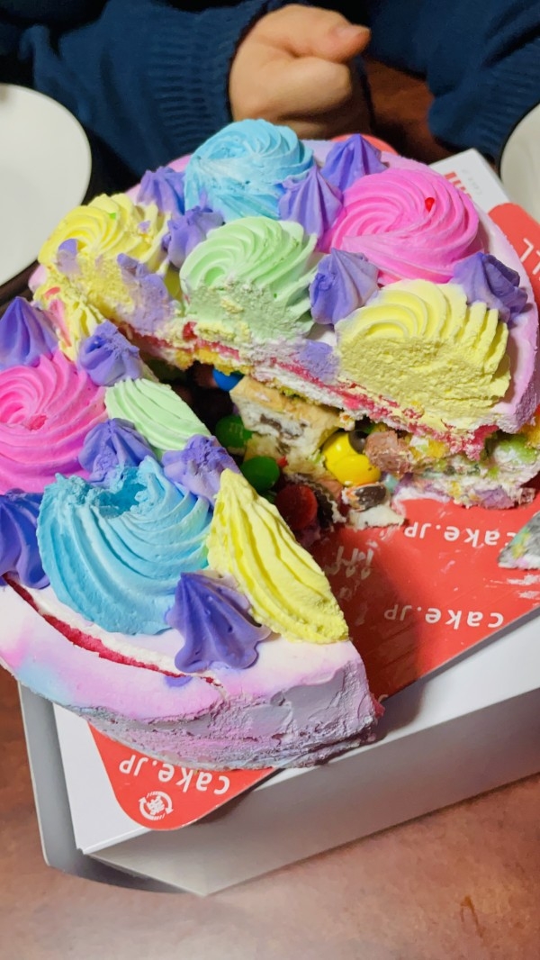 １７歳の男の子の誕生日が バレ 口コミ 評判 Cake Jp