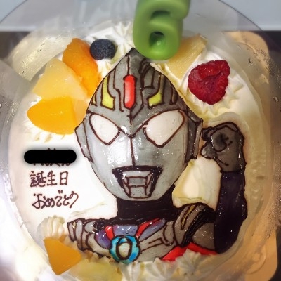 ウルトラマンオーブ のレビュー Cake Jp