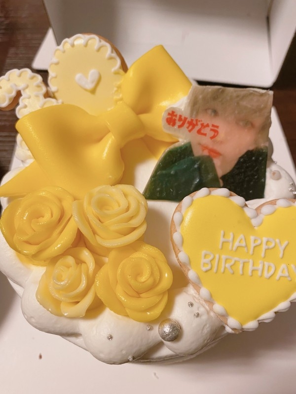 めちゃくちゃ可愛いケーキで届い 口コミ 評判 Cake Jp