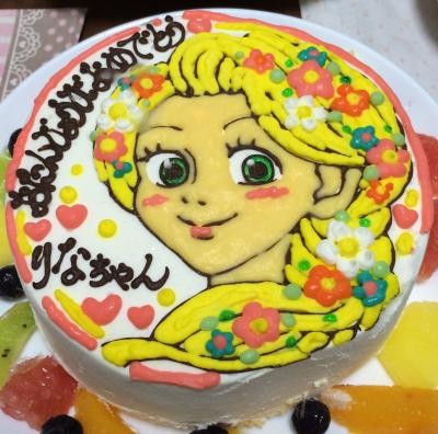 ラプンツェル 口コミ 評判 Cake Jp