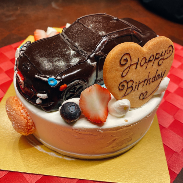 彼氏の誕生日に86ケーキを注文 口コミ 評判 Cake Jp