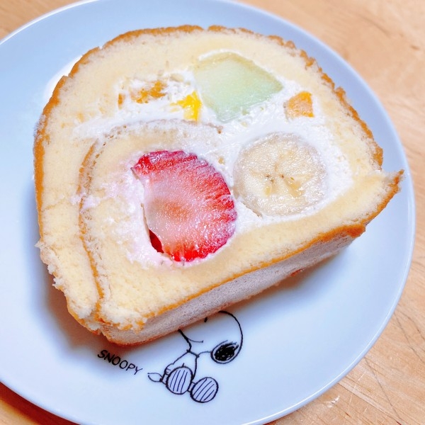 とても美味しいフルーツケーキあ のレビュー Cake Jp