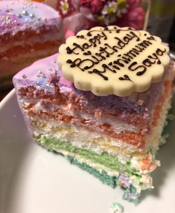 友達の誕生日ケーキに選びました のレビュー Cake Jp