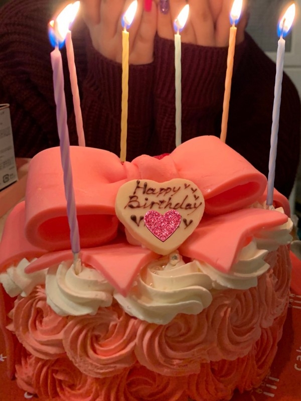 17歳の娘の誕生日にお願いしま のレビュー Cake Jp