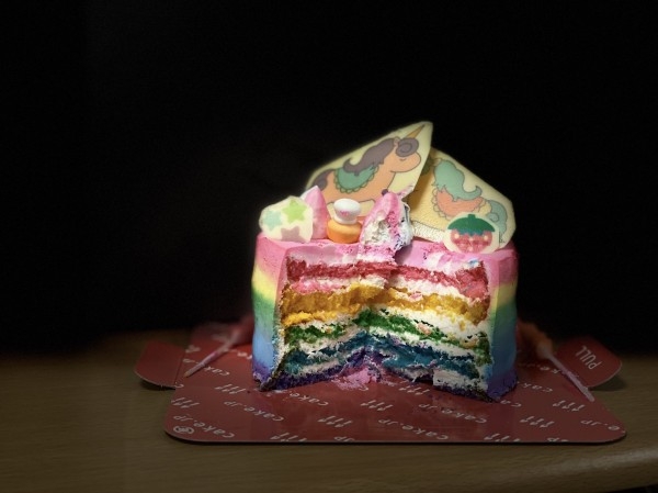 ２４歳の娘の誕生日ケーキを注文 のレビュー Cake Jp
