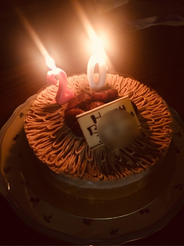 長女の歳記念の誕生日にいた のレビュー Cake Jp