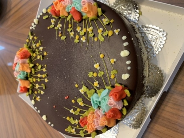 写真通りのデザイン 色味の素敵 のレビュー Cake Jp