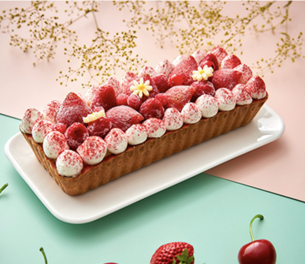 ストロベリータルト Cake Jp Original Cake Jp