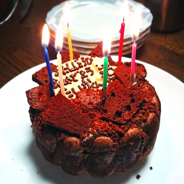 甥っ子の誕生日プレゼントに贈り のレビュー Cake Jp