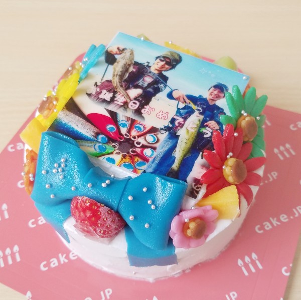 イメージ通りの素敵なケーキをあ のレビュー Cake Jp