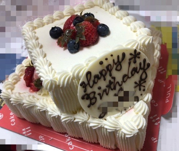 大分時間が経ってしまいましたが のレビュー Cake Jp