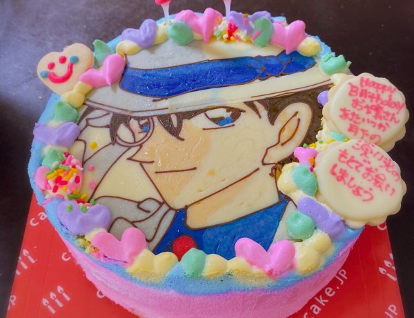 娘の12歳のお誕生日ケーキを探 のレビュー Cake Jp