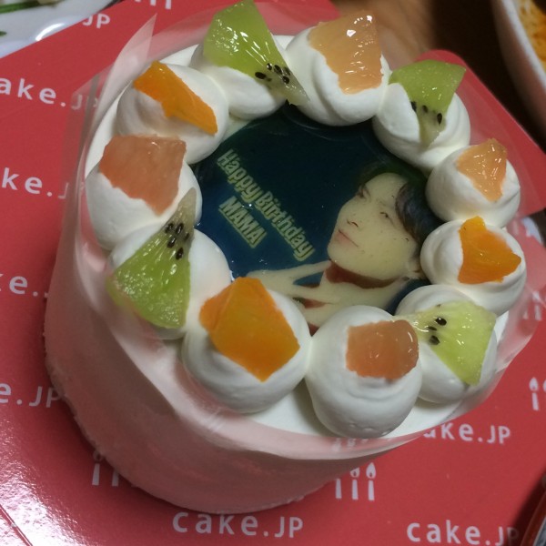 写真ケーキ 丸型 3号 9cm Cake Jp Original Cake Jp
