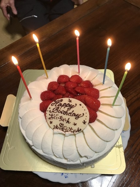 写真通りのケーキで 甘さ控えめ のレビュー Cake Jp