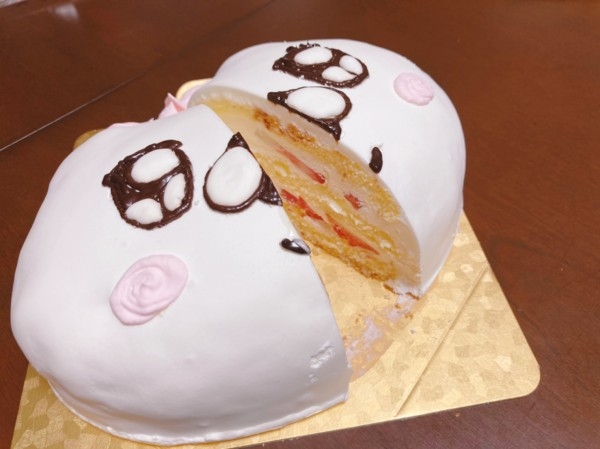 目玉商品 立体生クリームデコレ のレビュー お客様の声 Cake Jp