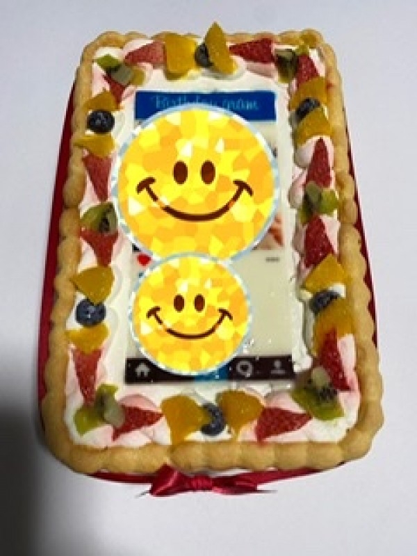 梱包もとてもしっかりしていて 口コミ 評判 Cake Jp