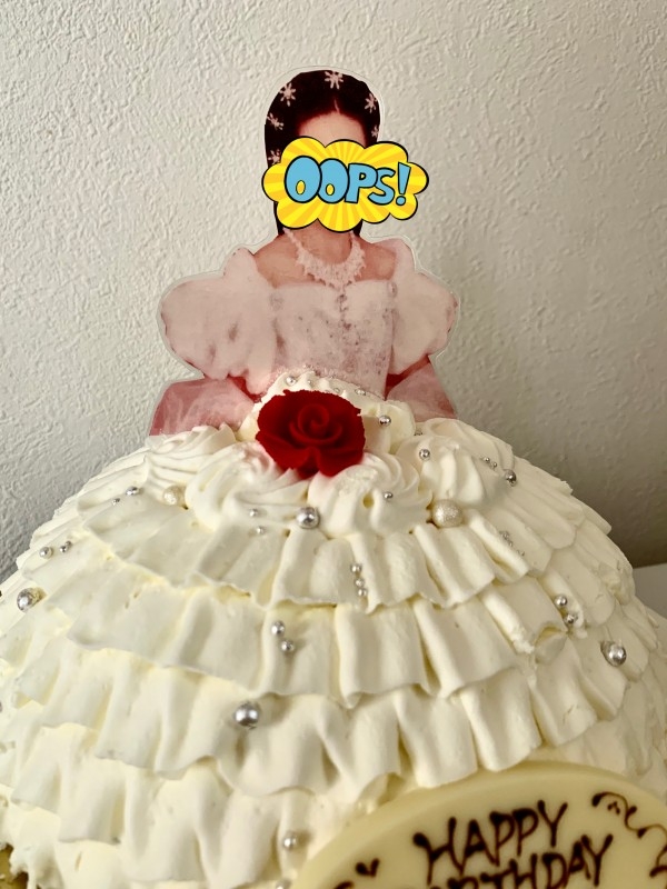 6月にお友達のお誕生日祝いで贈 のレビュー Cake Jp