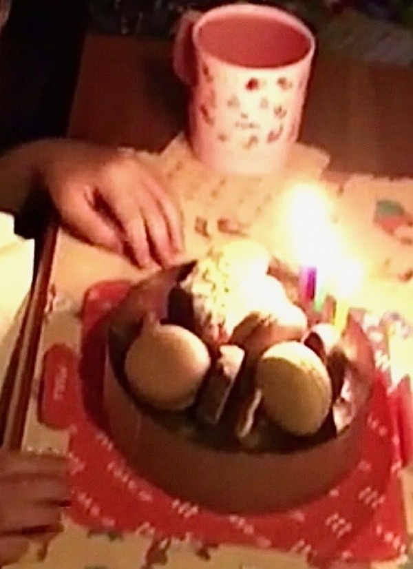 5歳の長男のお誕生日に購入しま のレビュー Cake Jp