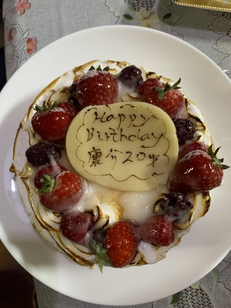 一人暮らしの息子の帰省に合わせ のレビュー Cake Jp