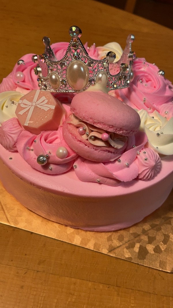 7歳の娘の誕生日に Br 口コミ 評判 Cake Jp