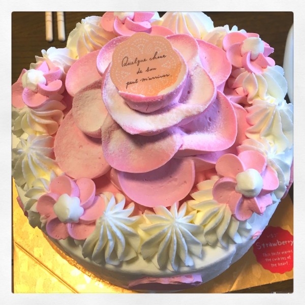 娘のお食い初めケーキとして 購 のレビュー Cake Jp