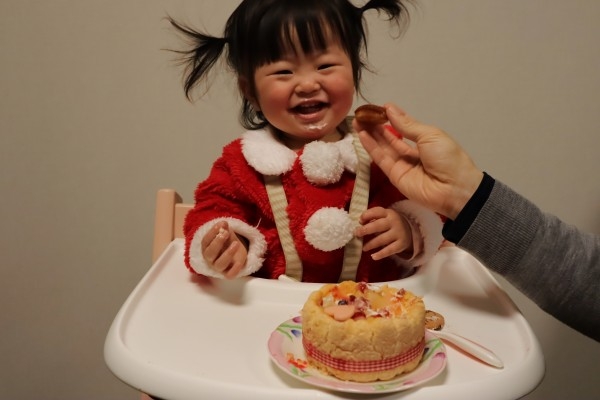 Br 誕生日とクリスマスが のレビュー Cake Jp