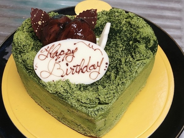 抹茶のハート 4号 12cm 菓子工房スグ リ Cake Jp 抹茶のハート 4号 12cm 菓子工房スグ リ Cake Jp